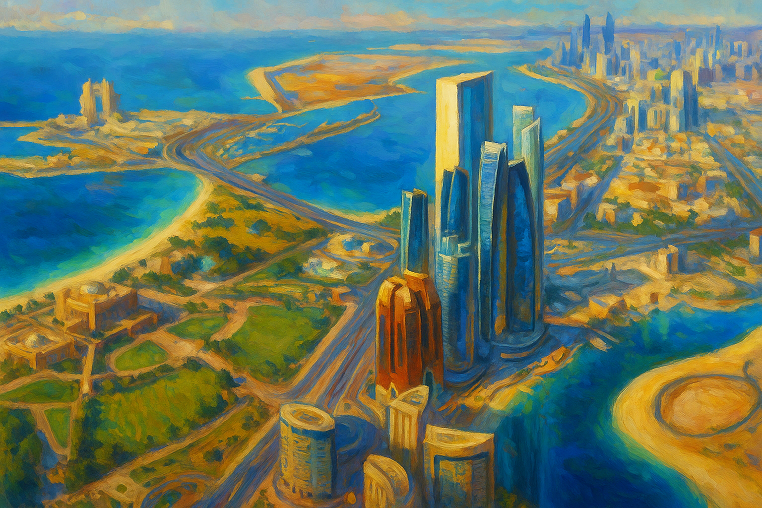 Abu Dhabi